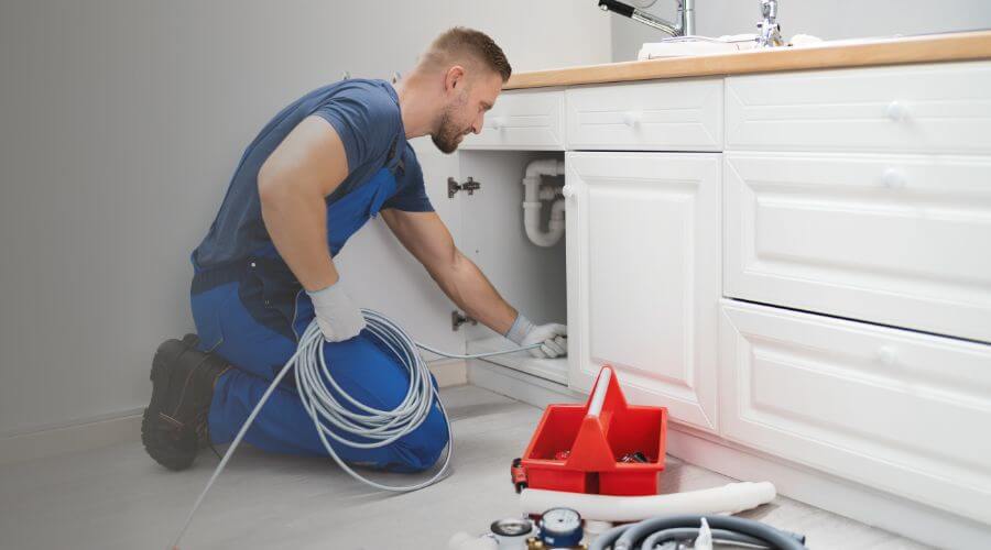 Local tankless water heater installation in Eastport, ID